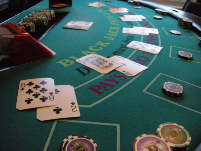 Casino games