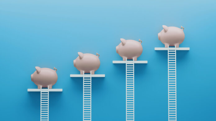 how savings accounts work