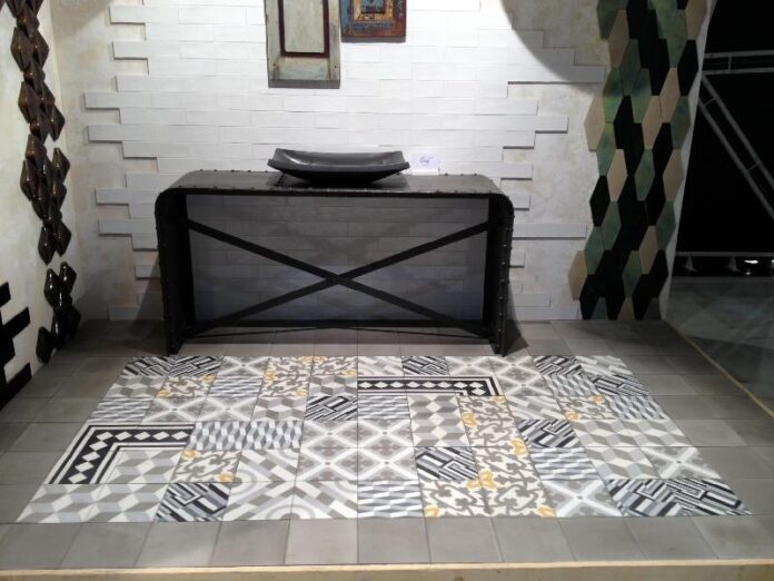 Encaustic Tiles