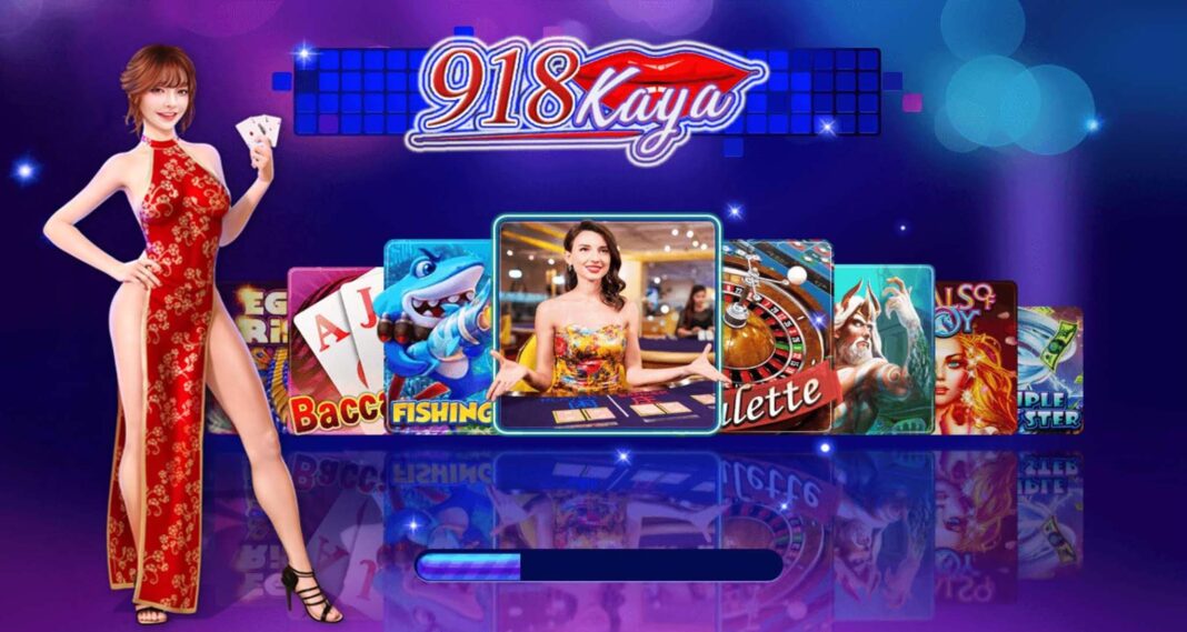 918kaya Casino Malaysia