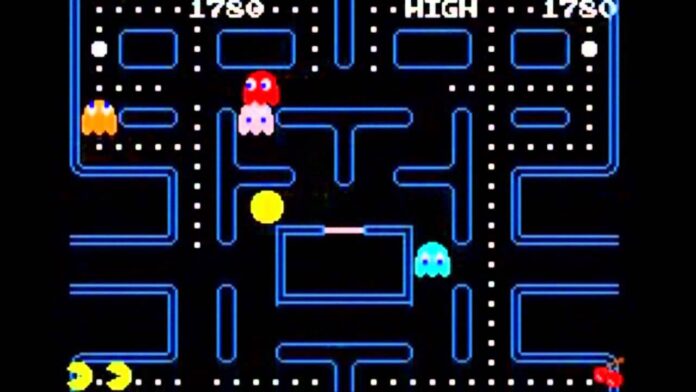 Pacman 30th Anniversary