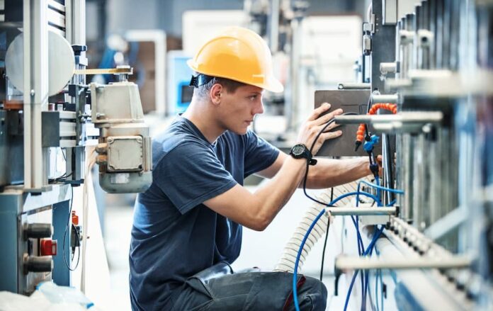 industrial maintenance technician