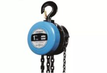 Why Are Chain Blocks So Popular For Industrial Operations Chain Block 2 Ton