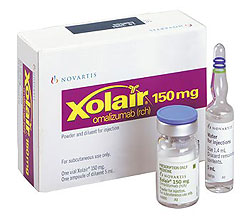 xolair for allergies