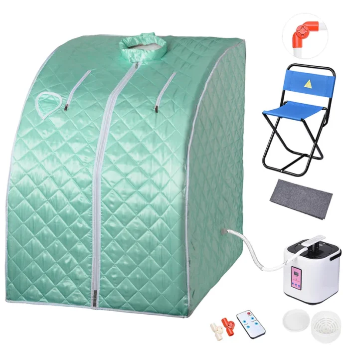 personal steam sauna