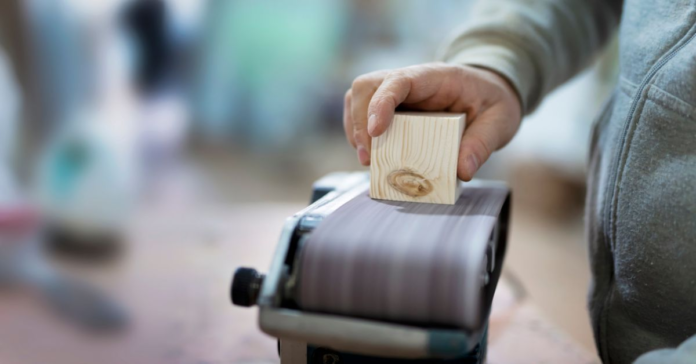 Oscillating Spindle Belt Sander Oscillating Spindle Belt Sander