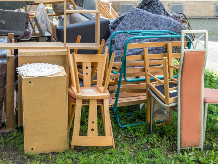 Junk Removal Sacramento