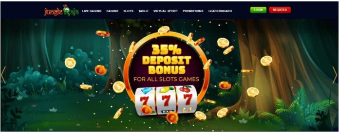 Jungle Raja Casino