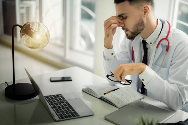Healthcare burnout affects