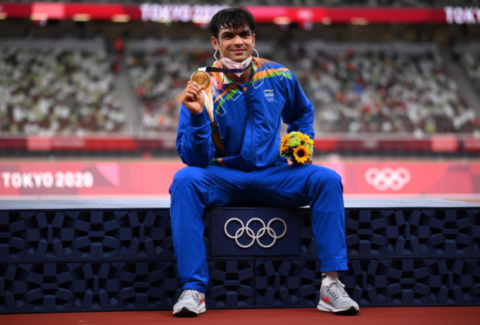 Neeraj Chopra