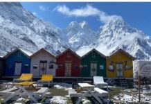 Kanchenjunga Base Camp Trek: Into the Far East Wilderness