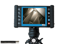 How to Measure Gearbox Wear Using a Videoscope